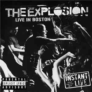 The Explosion - Live In Boston download flac