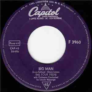 The Four Preps - Big Man / Stop, Baby download flac