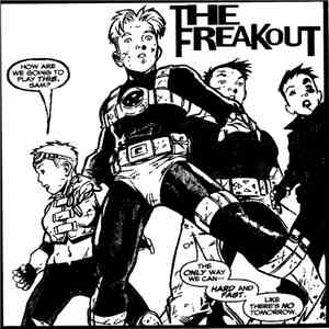The Freakout - Demo download flac