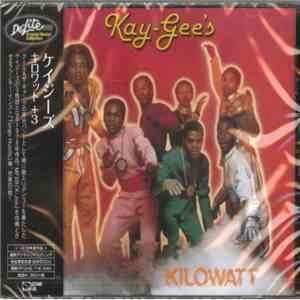 The Kay-Gee's - Kilowatt + 3 download flac