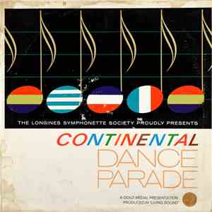 The Longines Symphonette - Continental Dance Parade download flac
