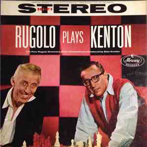 The Pete Rugolo Orchestra - Rugolo Plays Kenton download flac