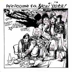 The Rolling Stones - Welcome To New York! download flac