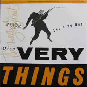The Very Things - Let's Go Out! download flac