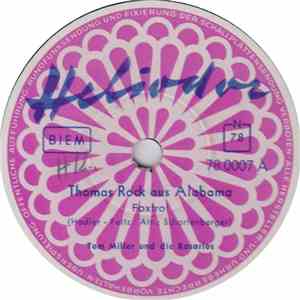 Tom Miller Und Die Rosarios - Thomas Rock Aus Alabama / Jenny Und Benny Aus Texas download flac
