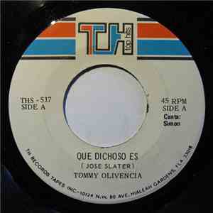 Tommy Olivencia - Que Dichoso Es download flac