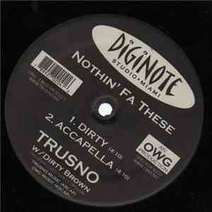 Trusno - Nothin' Fa These download flac