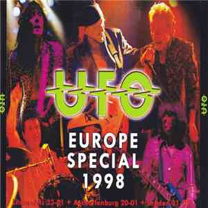 UFO  - Europe Special 1998 download flac