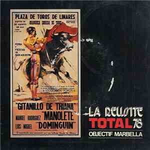 Unknown Artist - La Réussite Total 78 Objectif Marbella download flac