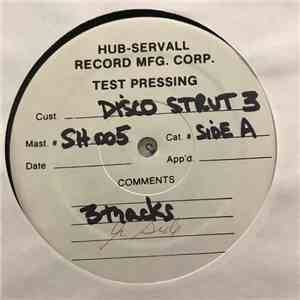 Various - Disco Strut 3 download flac
