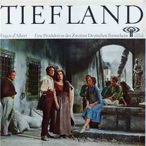 Various - Eugen D'Albert - Tiefland download flac