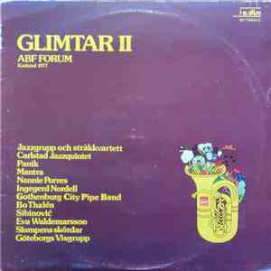 Various - Glimtar II download flac