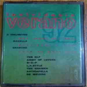 Various - Inolvidable Verano '92 download flac