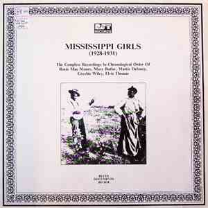 Various - Mississippi Girls (1928-1931) download flac