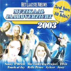 Various - Muzikaal Jaaroverzicht 2003 download flac