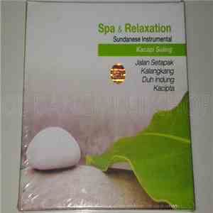 Various - Spa & Relaxation - Sundanese Instrumental Kecapi Suling download flac