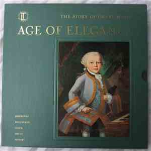 Various - The Story Of Great Music: Age Of Elegance download flac