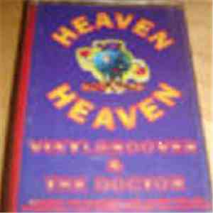 Vinylgroover & The Doctor  - Non-Stop 'Heaven' download flac