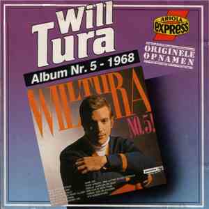 Will Tura - Album Nr. 5 - 1968 download flac