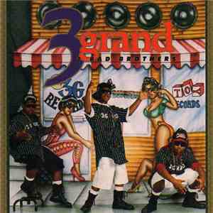 3 Grand - 3 Bad Brothers download flac
