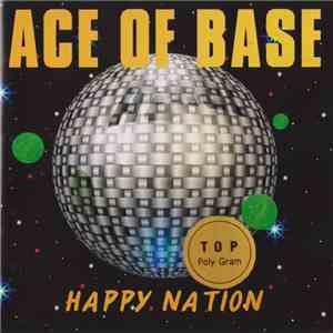 Ace Of Base - Happy Nation FLAC album