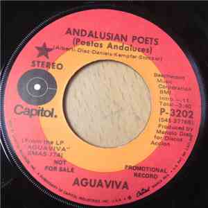 Aguaviva - Andalusian Poets (Poetas Andaluces) download flac