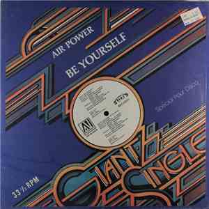 Air Power - Be Yourself download flac