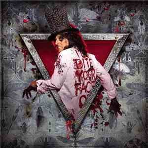Alice Cooper  - I'll Bite Your Face Off download flac