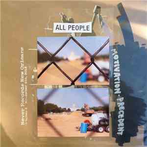 All People  - Motivation | Precedent FLAC album