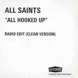 All Saints - All Hooked Up download flac