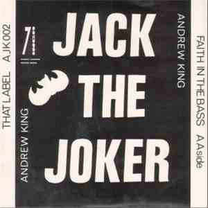 Andrew King  - Jack The Joker download flac