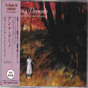 Anna Domino - Colouring In The Edge And The Outline download flac