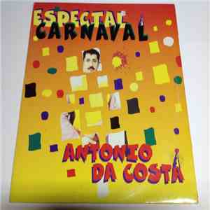 Antonio Da Costa - Especial Carnaval download flac