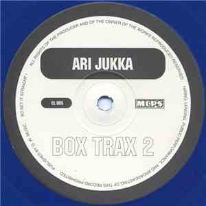 Ari Jukka - Box Trax 2 download flac
