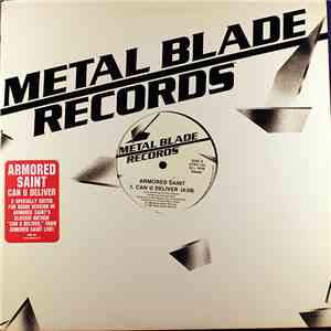 Armored Saint - Can U Deliver download flac