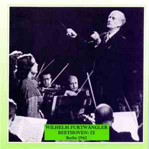 Beethoven, Wilhelm Furtwängler - Symphony No. 9 In D Minor, Op. 125 download flac