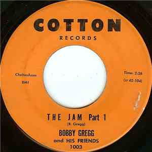 Bobby Gregg And His Friends - The Jam download flac