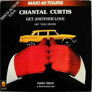 Chantal Curtis - Get Another Love / Hey Taxi Driver download flac