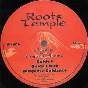 Chazbo Meets Empress Shema - Guide I / Holy Zion download flac