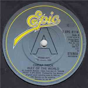 Cheap Trick - Way Of The World download flac