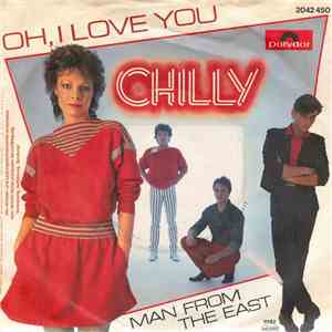 Chilly - Oh, I Love You download flac