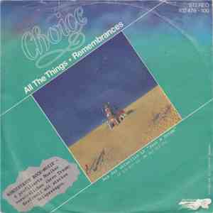 Choice - All The Things download flac