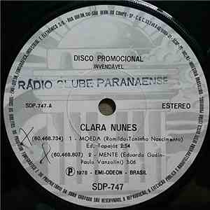 Clara Nunes - Moeda download flac