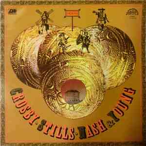Crosby • Stills • Nash & Young - Déjà Vu download flac