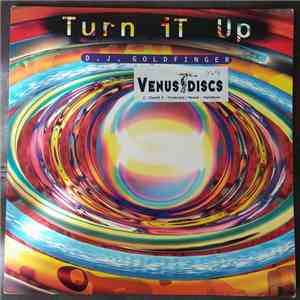 DJ Goldfinger  - Turn It Up download flac