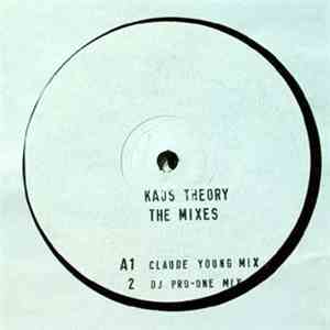DJ Pro One - Kaos Theory: The Mixes download flac