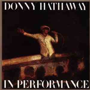 Donny Hathaway - In Performance download flac