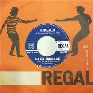 Enzo Jannace - 'O Santariello / 'O Pate A Ditto No! download flac