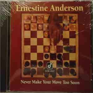 Ernestine Anderson - Never Make Your Move Too Soon download flac