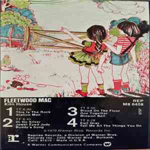Fleetwood Mac - Kiln House download flac